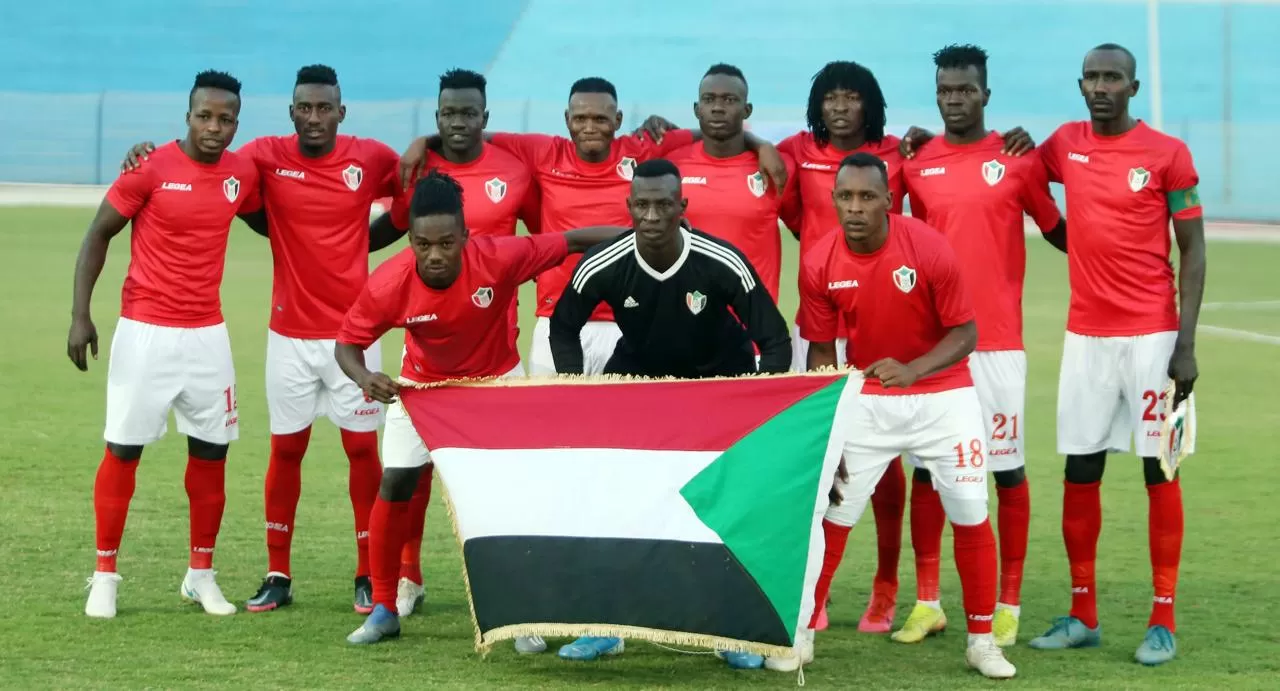 بعثة صقور الجديان تغادر إلى دار السلام على نفقة البرهان