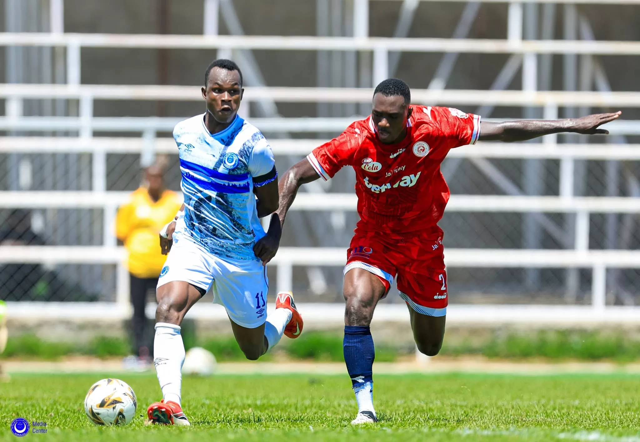 الهلال يخسر وديا امام سيمبا