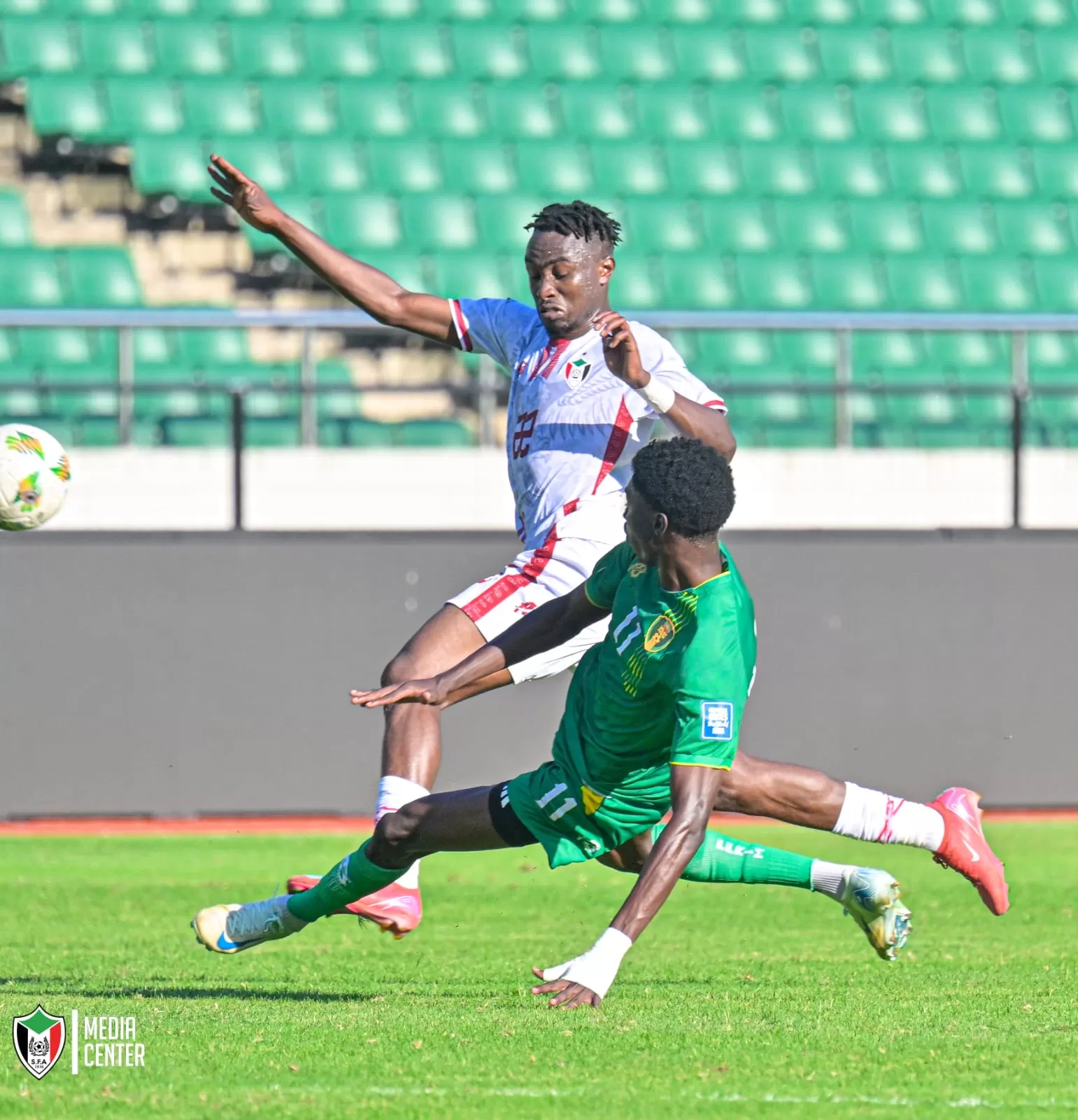 السودان يودّع تصفيات المونديال رسميًا