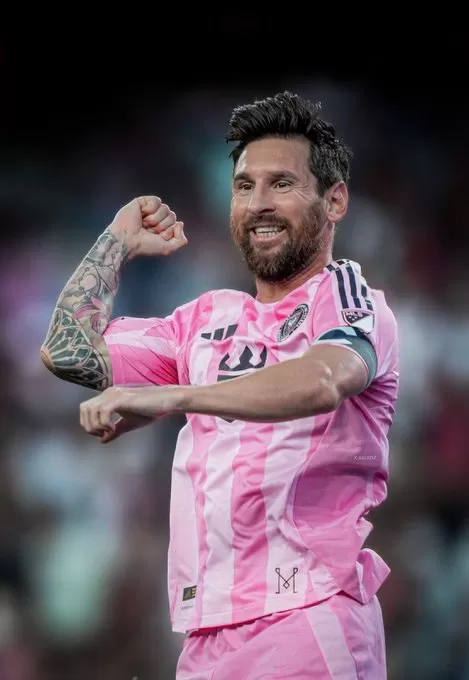 ميسي يعود إلى تشكيلة الأرجنتين في مباراة ودية أمام بويرتوريكو