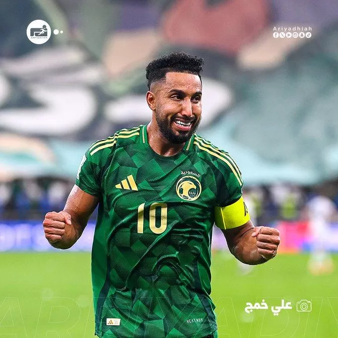 المنتخب السعودي يحجز مقعده في المونديال