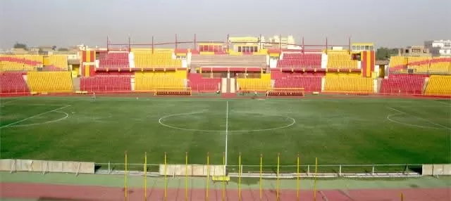 بروج تبدأ مهمة إعادة الحياة إلى القلعة الحمراء بروج تبدأ مهمة إعادة الحياة إلى القلعة الحمراء