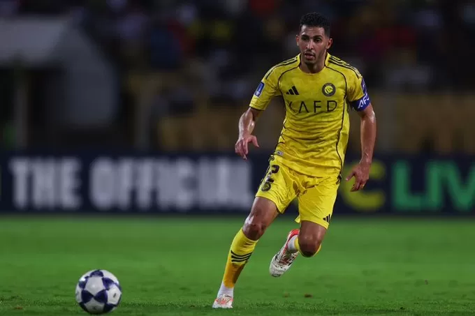 النصر يهزم غوا الهندي بهدفين مقابل هدف في دوري أبطال آسيا 2