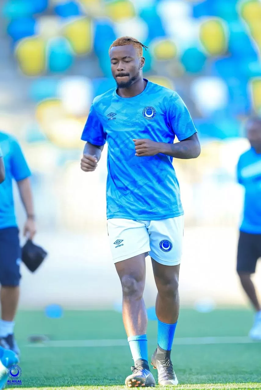 فخر الكرة السودانية في سباق كبار القارة