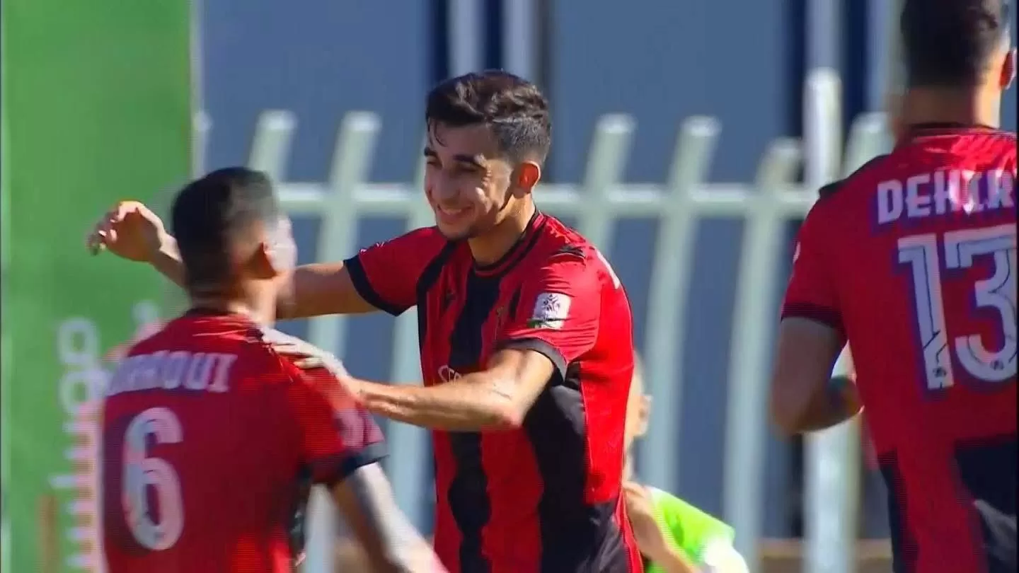 اتحاد العاصمة الجزائري يتأهل لدور المجموعات في الكونفدرالية