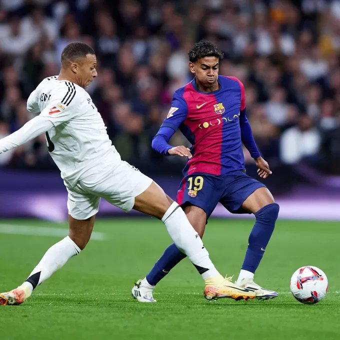 كلاسيكو الأرض.. الفوز طموح مشترك