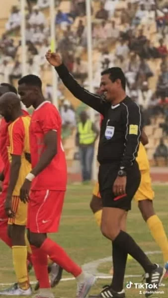 الدولي الفاضل أبو شنب لـ "آكشن سبورت"