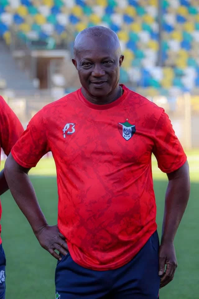 منتخب السودان يبدأ التجمع في بورتسودان