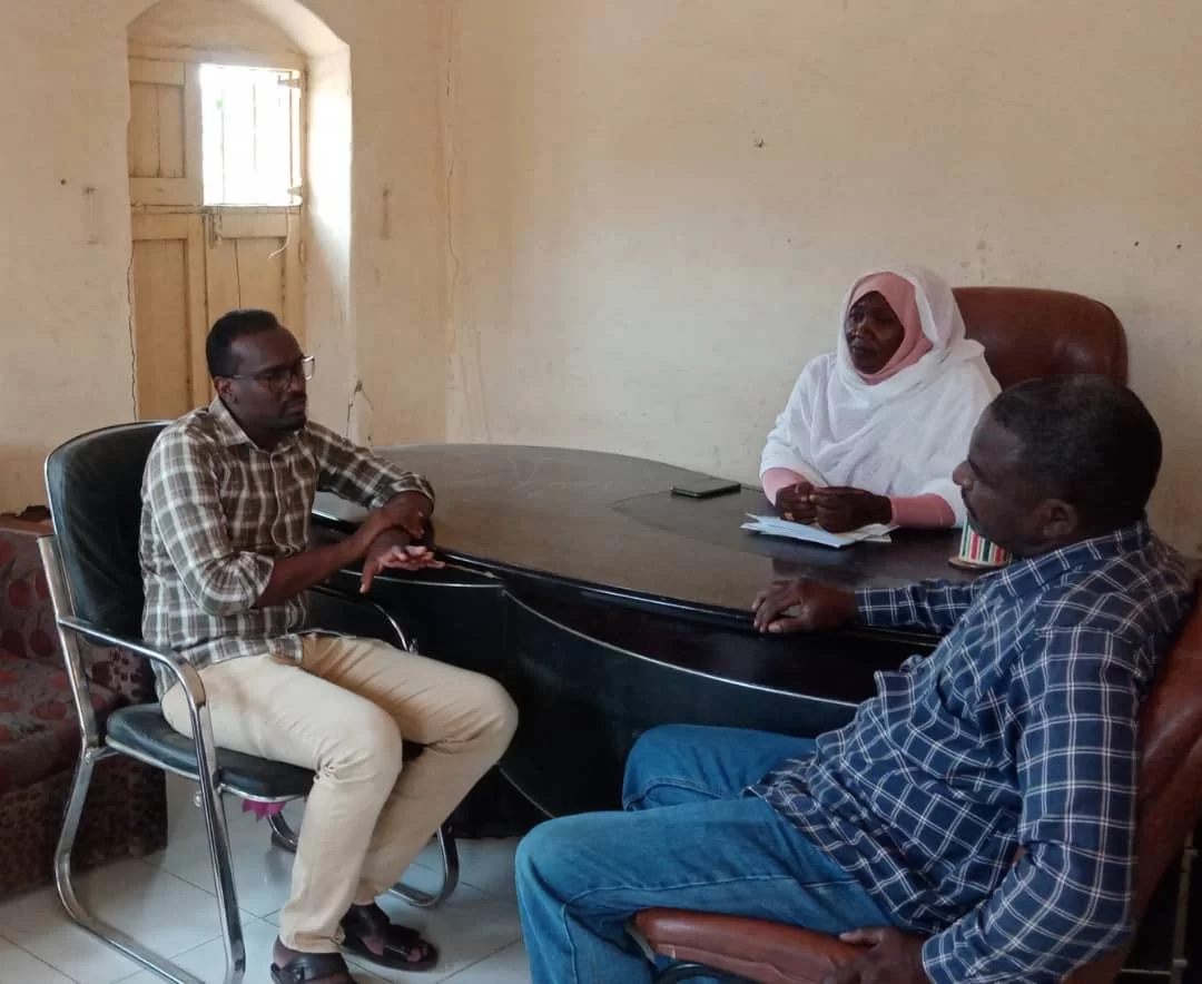 ولاية نهر النيل تدعم الأمل