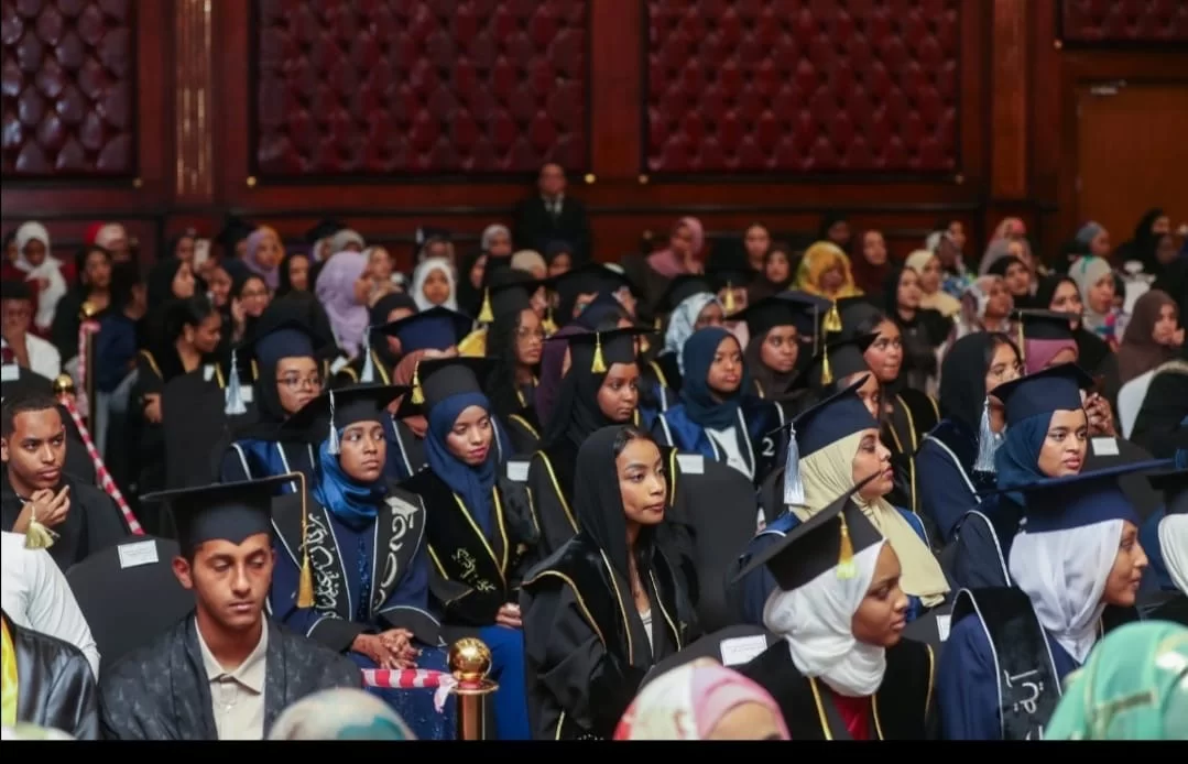 قصة نجاح مدهشة للسودانيين في الثانوية القطرية قصة نجاح مدهشة للسودانيين في الثانوية القطرية