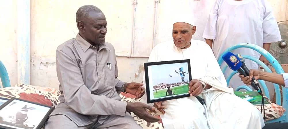 زيارة والي الخرطوم علامة بارزة وجاهز لخدمة الرياضة