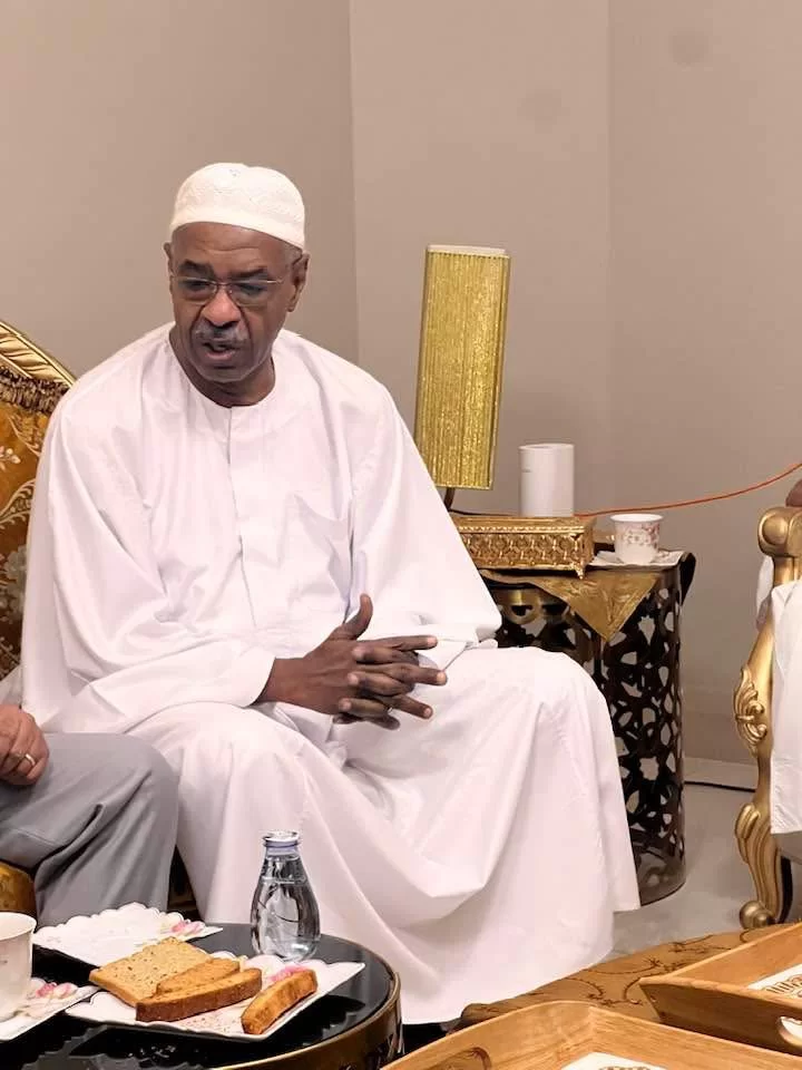 د. معتصم جعفر: المريخ استلم أمواله كاملة.. ولم يدخل دولار واحد في حسابي