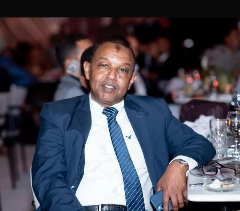 عثمان الاحمر